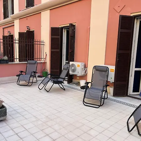 La Terrasse Lägenhet