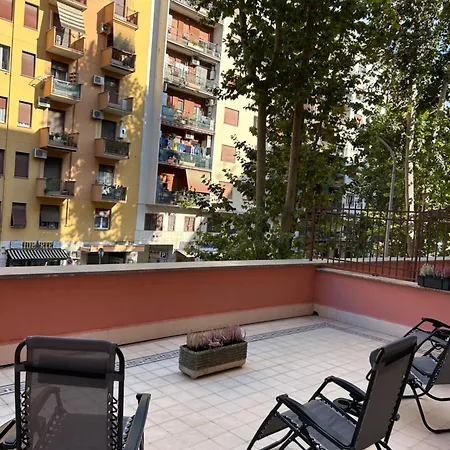 La Terrasse Lägenhet
