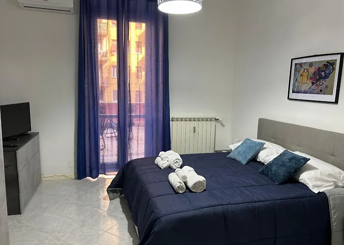 Apartamento La Terrasse