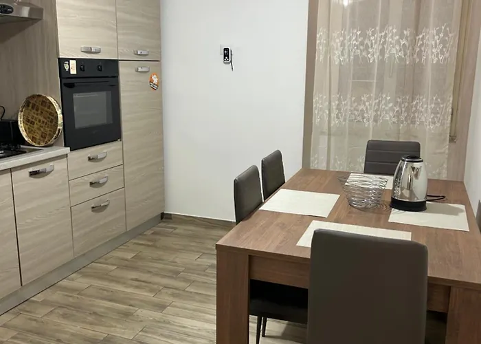 Apartamento La Terrasse