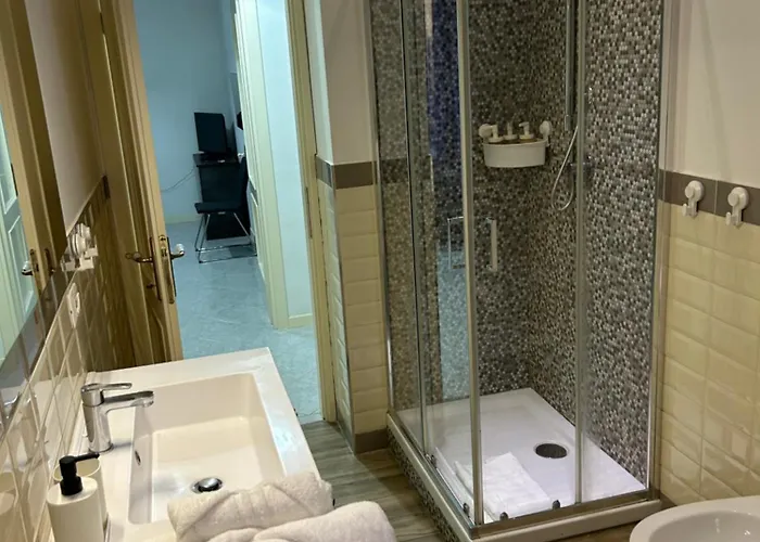 Apartamento La Terrasse *