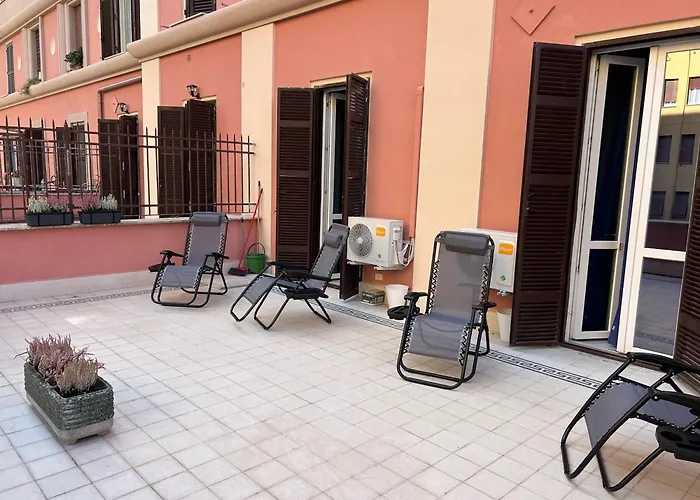 La Terrasse Apartamento