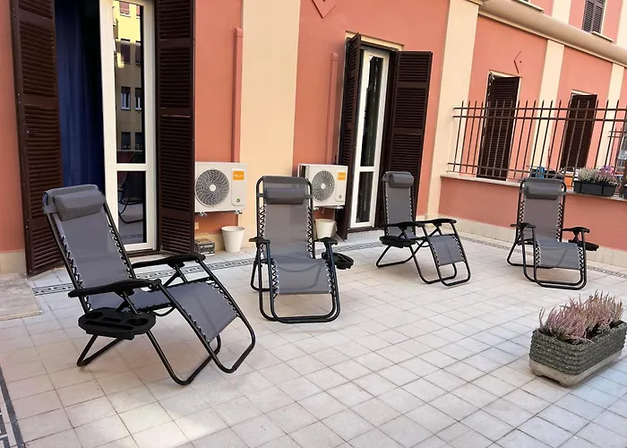 La Terrasse Apartamento *