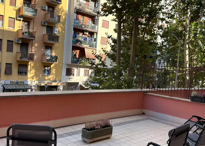 La Terrasse Apartamento