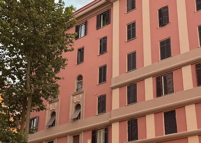 Apartamento La Terrasse *