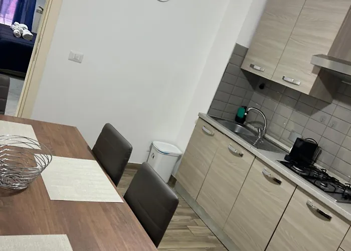 La Terrasse Apartment *