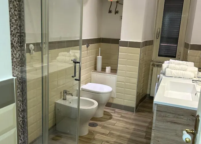 Apartment La Terrasse *